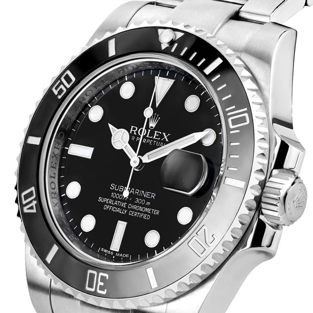 Rolex Submariner 116610 LN Image 2